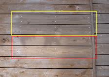 デッキクリーナーとウッドリバイバーの比較